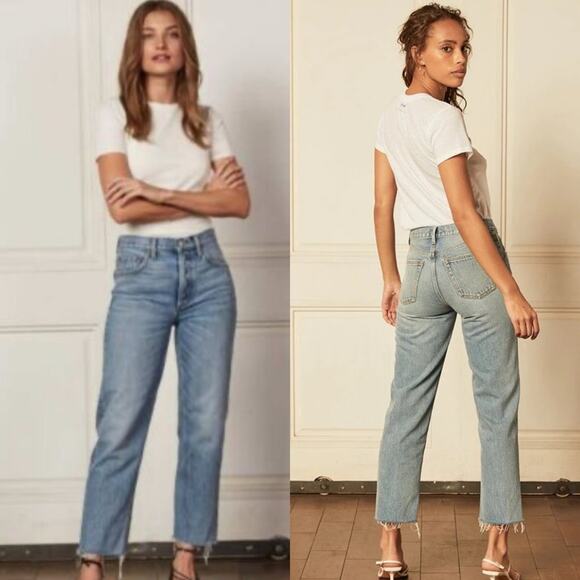 Boyish Light Blue Tommy Jeans size 27 - Picture 1 of 12